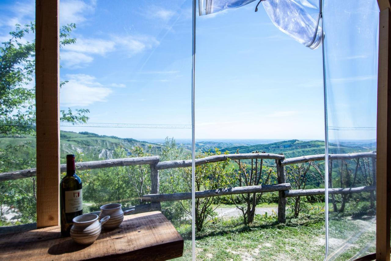 La Luna Sul Trebbio Modigliana Exterior foto