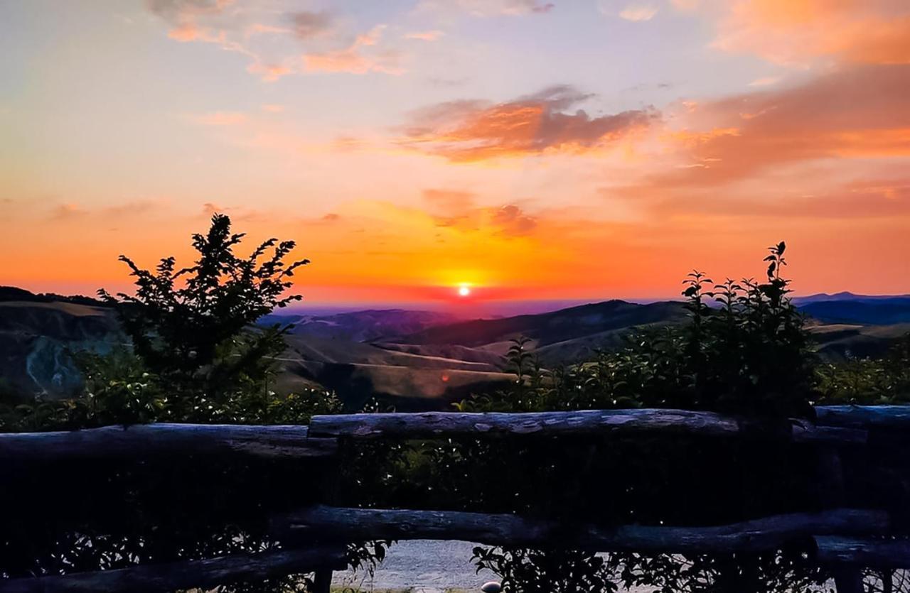 La Luna Sul Trebbio Modigliana Exterior foto