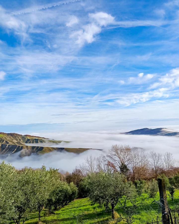 La Luna Sul Trebbio Modigliana Exterior foto