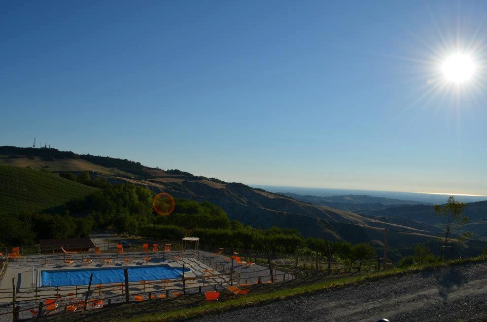 La Luna Sul Trebbio Modigliana Exterior foto